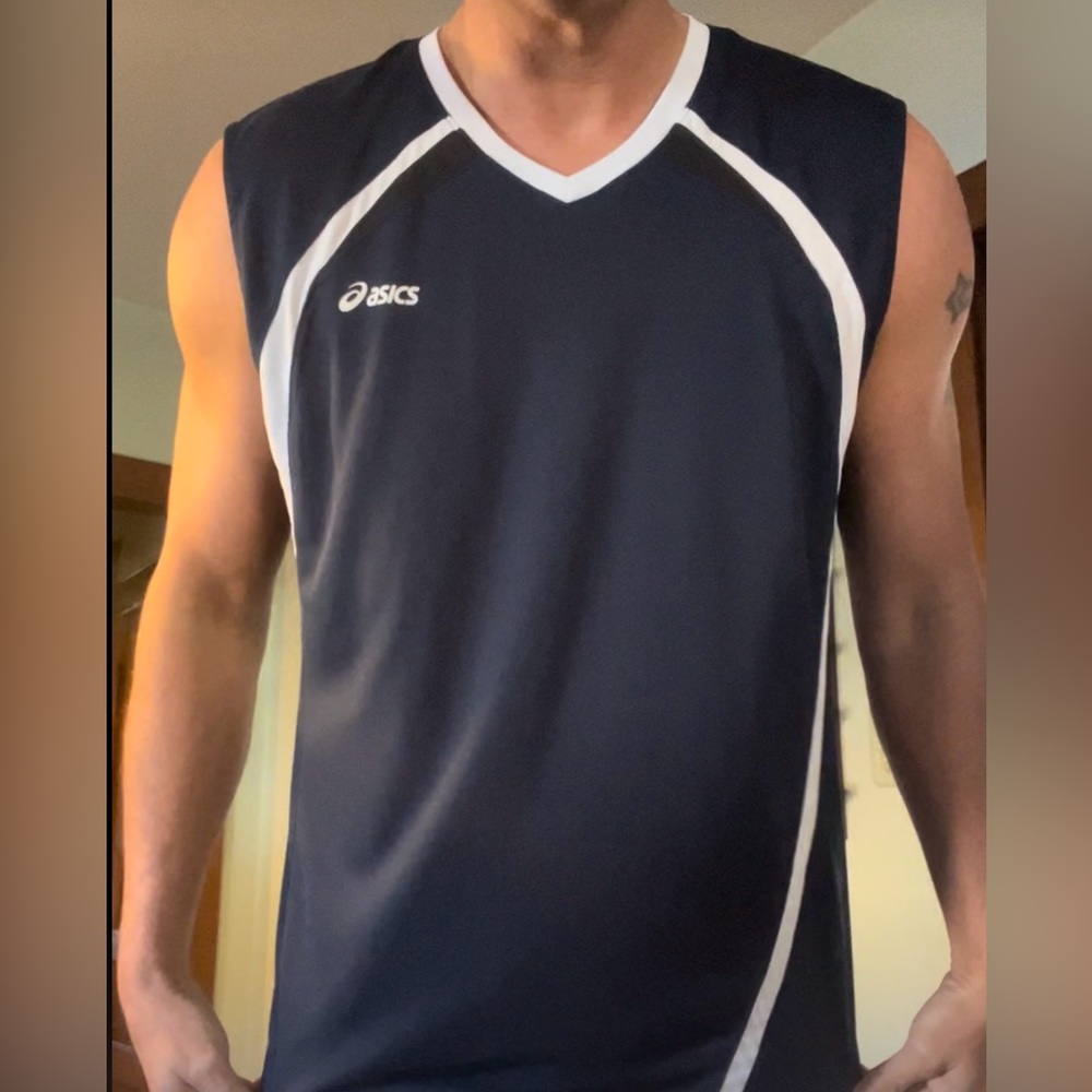ASICS Tank Top.  XL